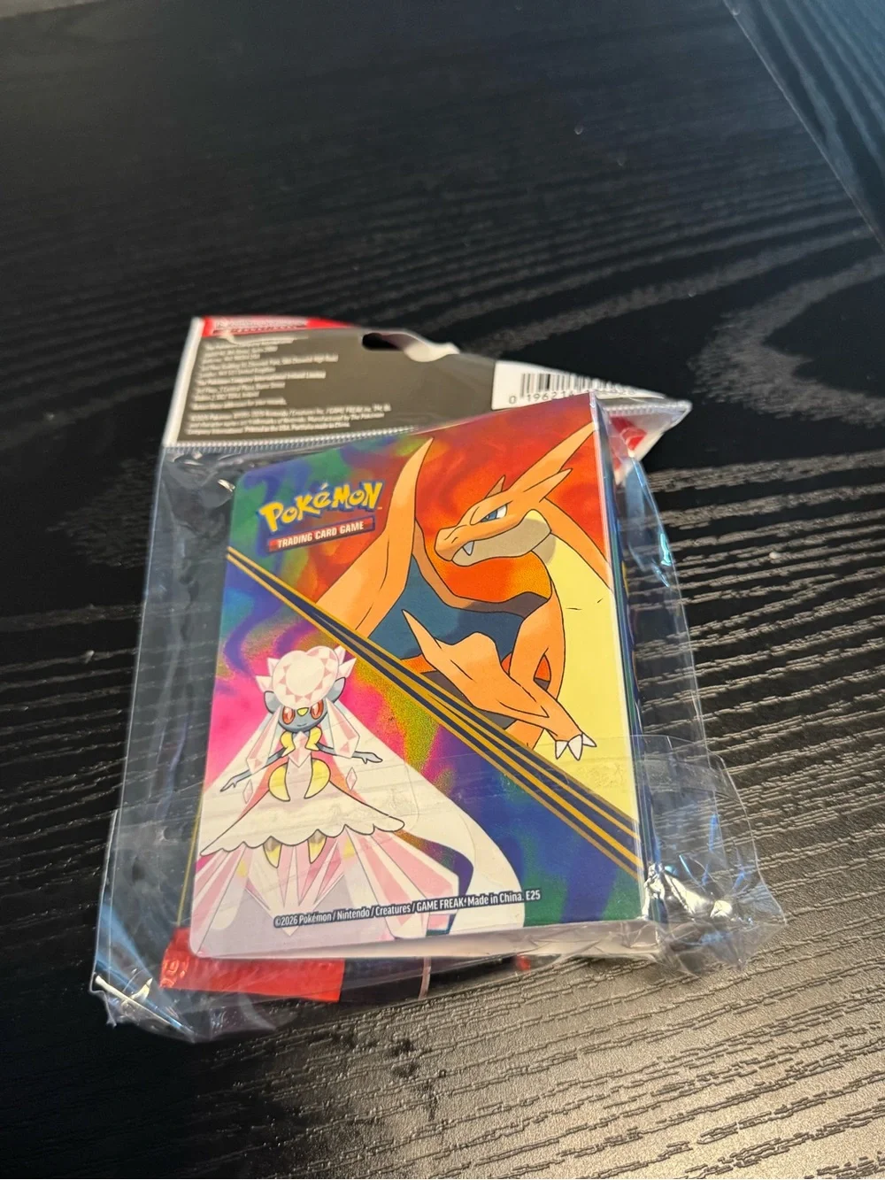 Pokemon phantasmal flames + mini binder